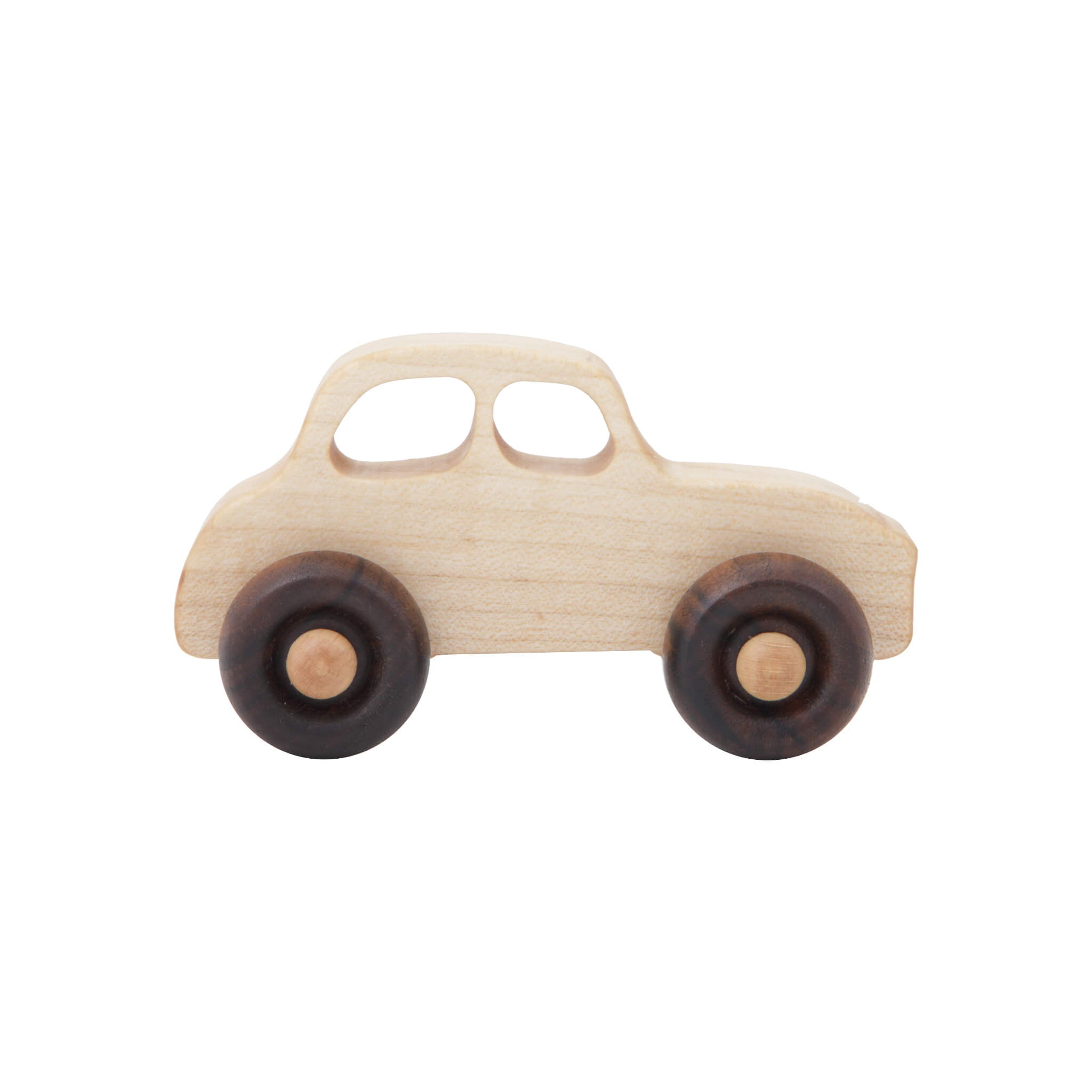Wooden Story 1950's Style Car