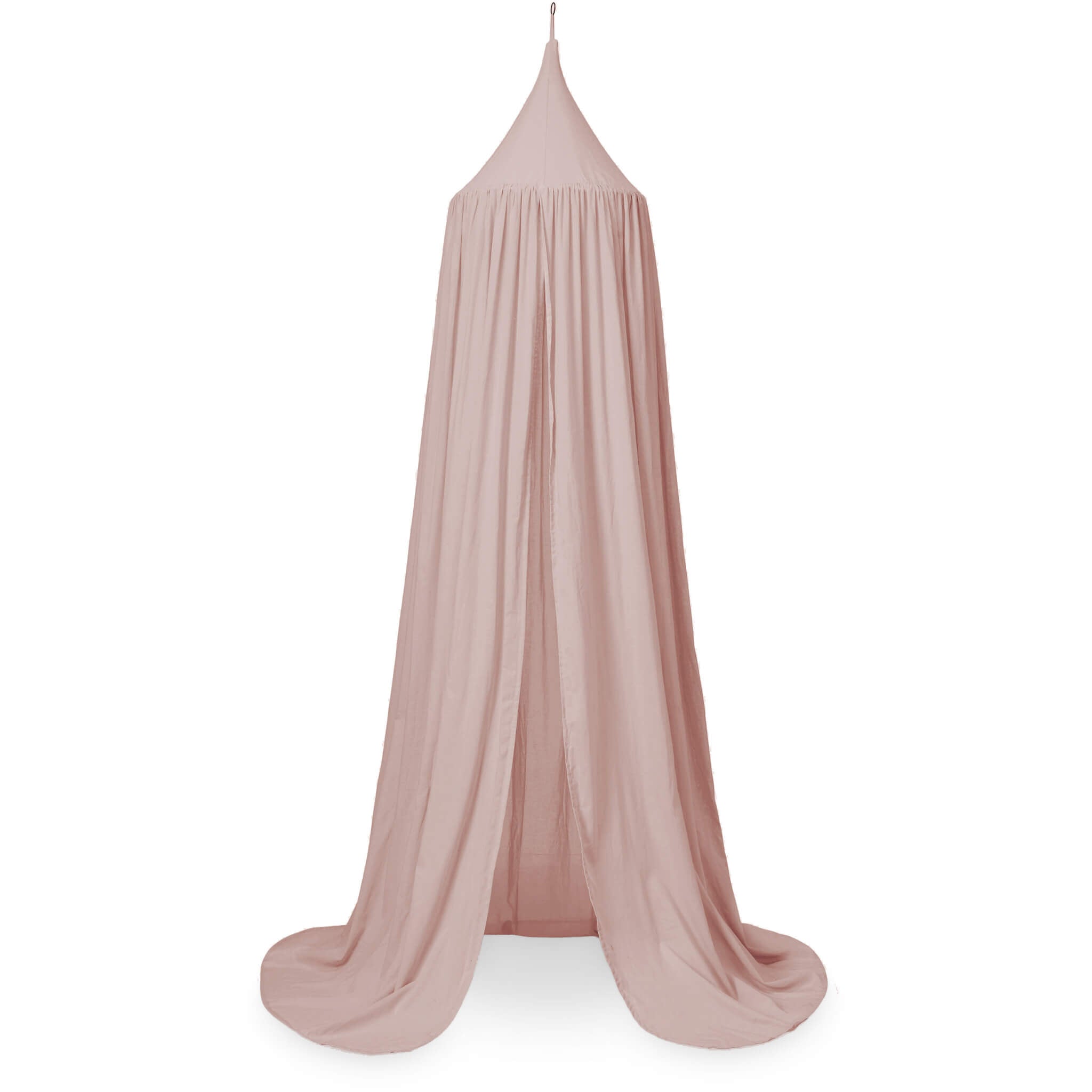 Cam Cam Copenhagen Bed Canopy in Dusty Rose Pink
