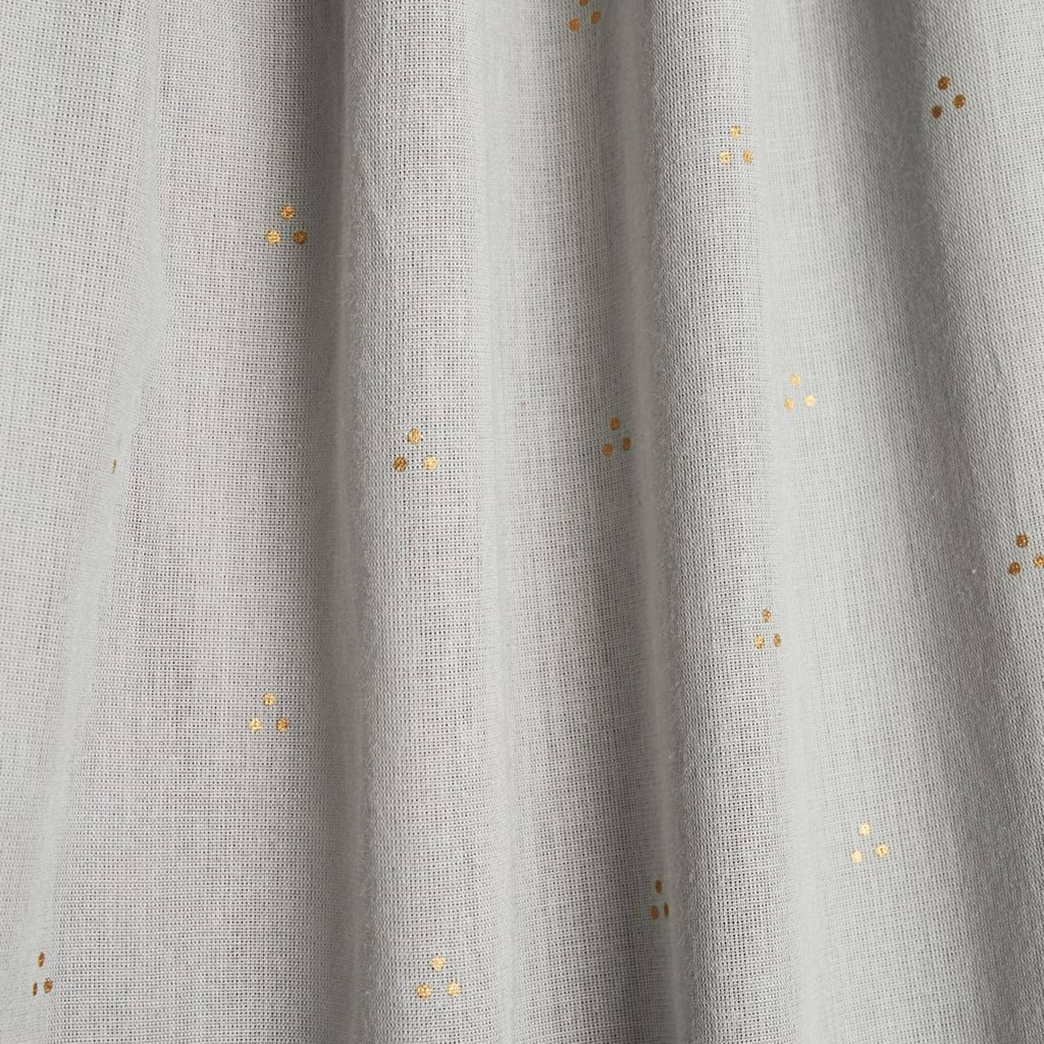 Bed Canopy - Grey