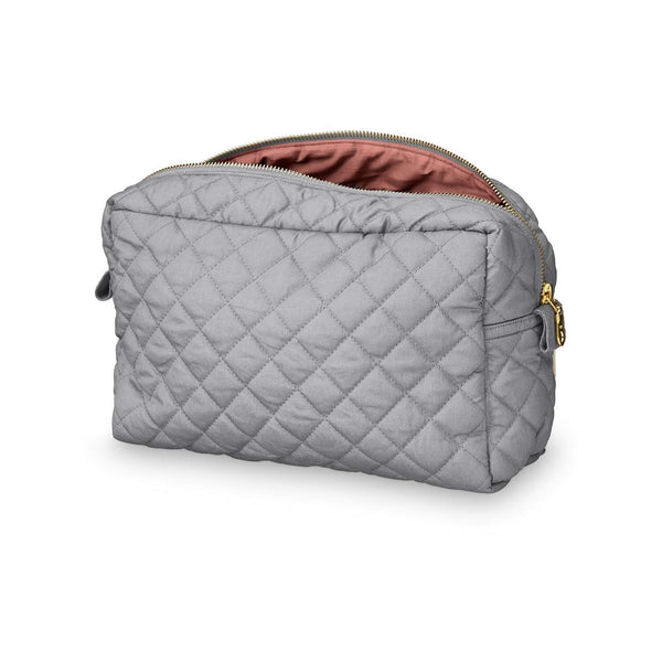 Cam Cam Copenhagen Beauty Wash Bag in Grey