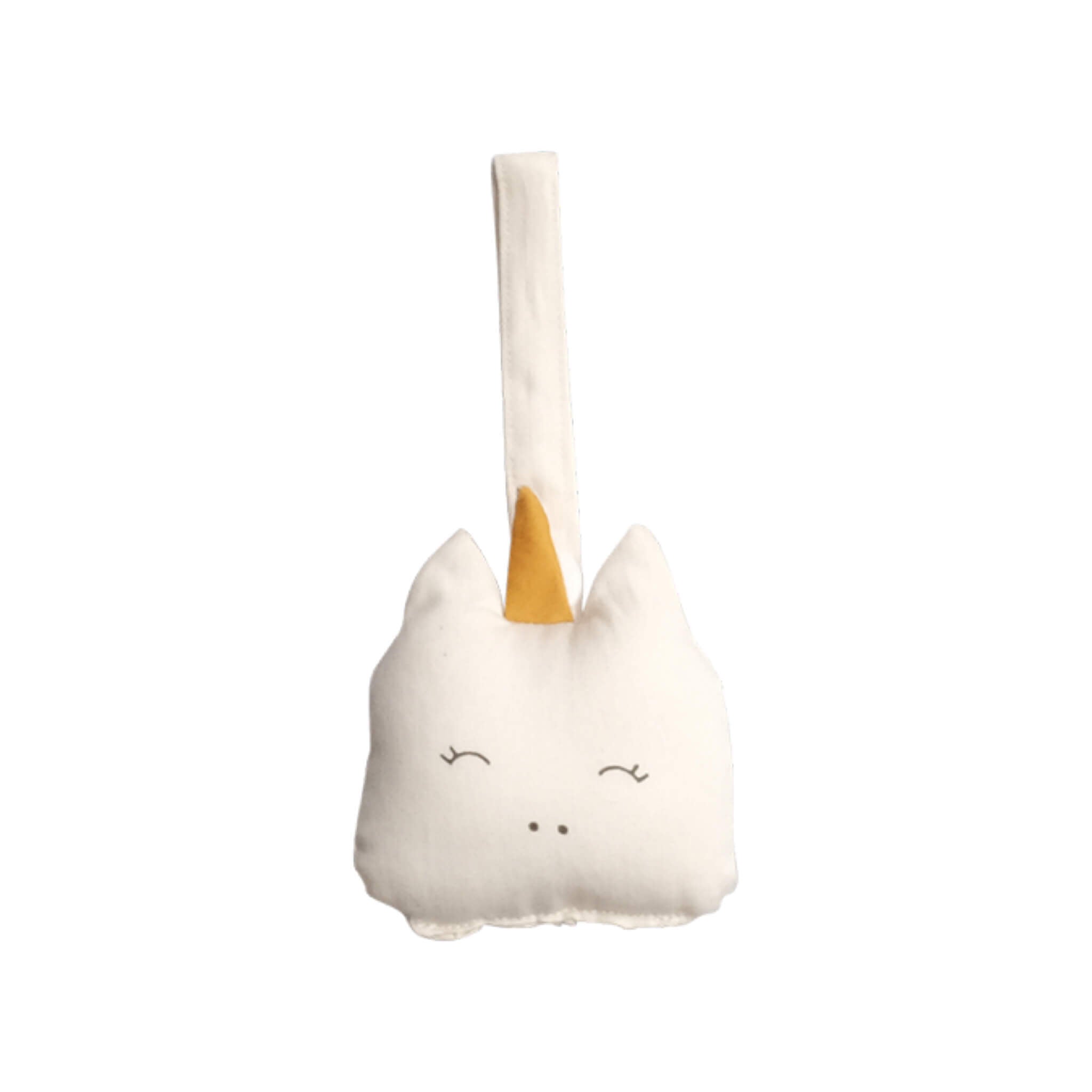 Fabelab Unicorn Hanging Rattle