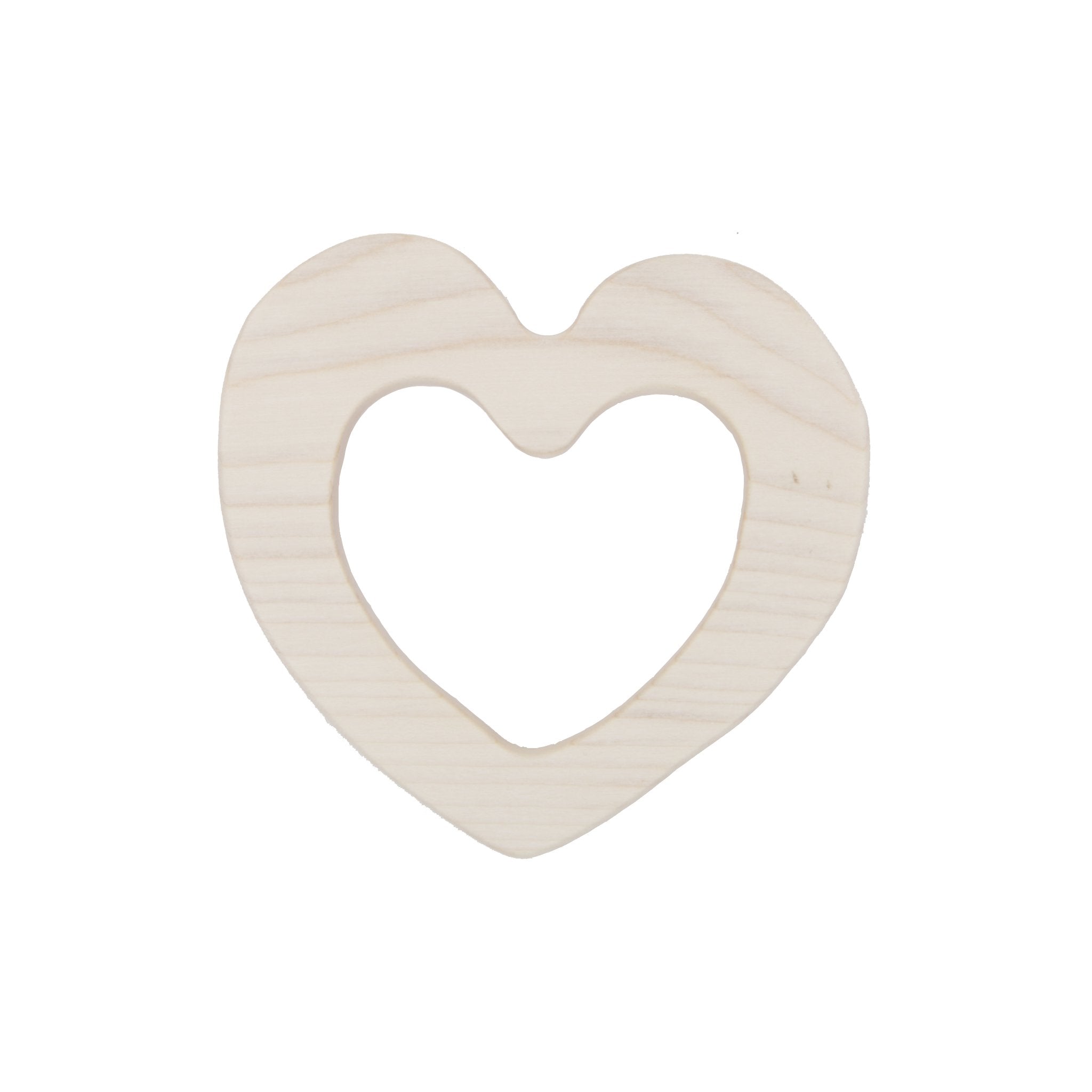 Wooden Story Wooden Love Teether 