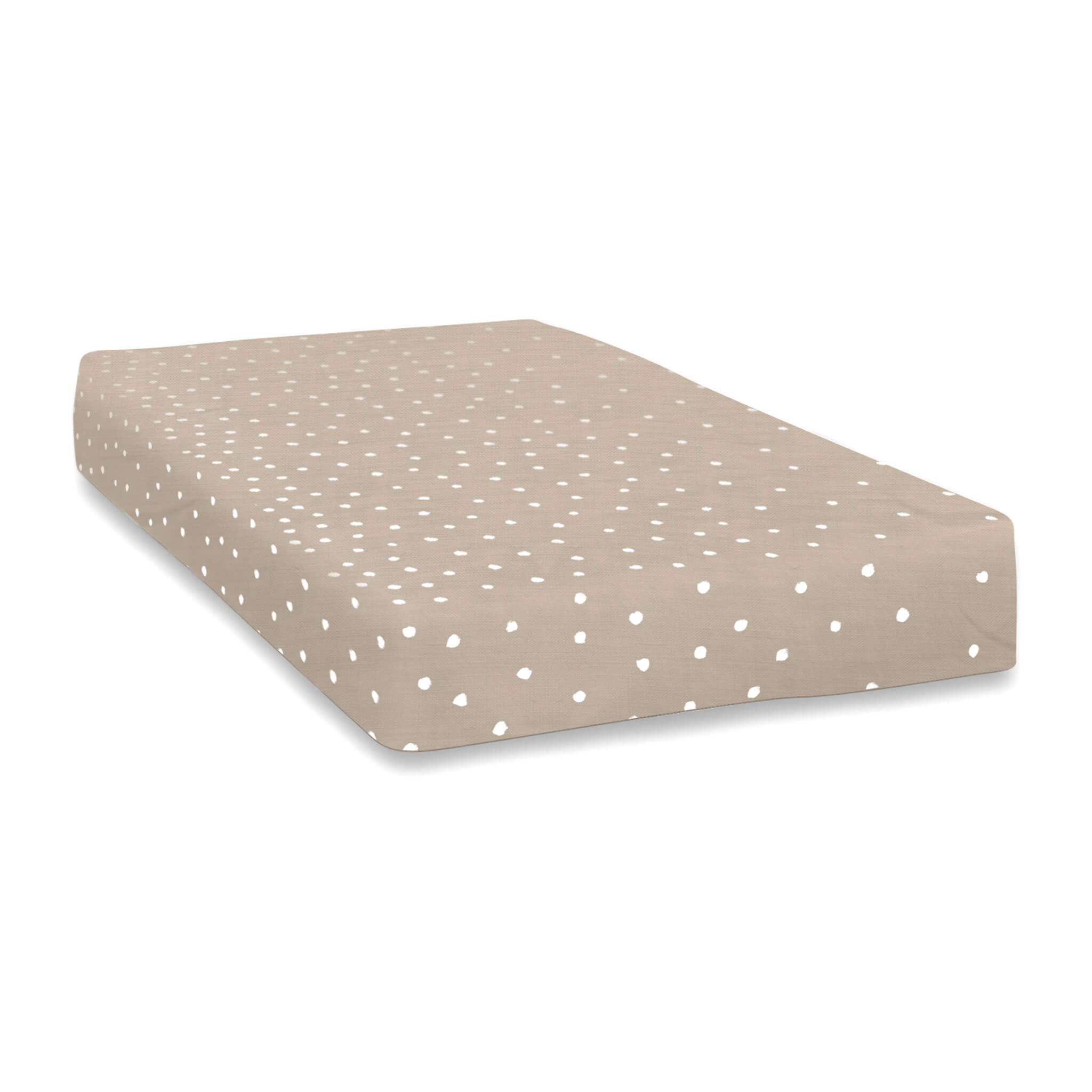 Cot Sheet - Buttons